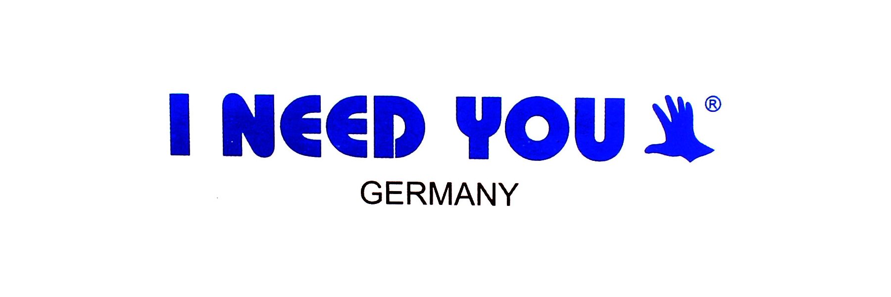 I Need You